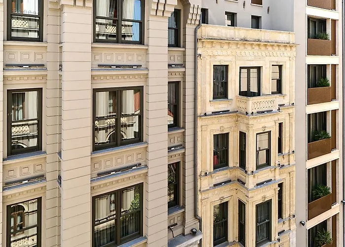 The Wings Pera 4* Istambul