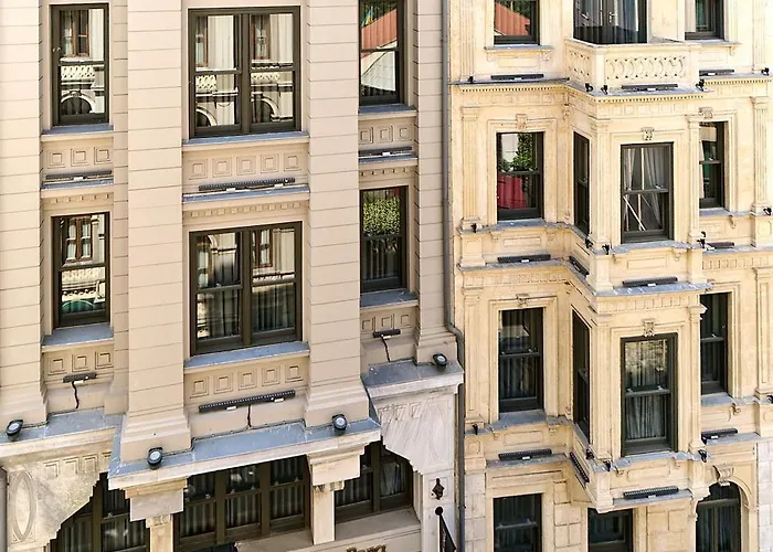 The Wings Pera Hotel Istambul