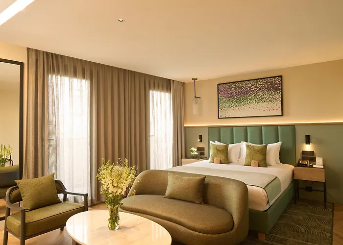 Отель The Wings Pera Стамбул