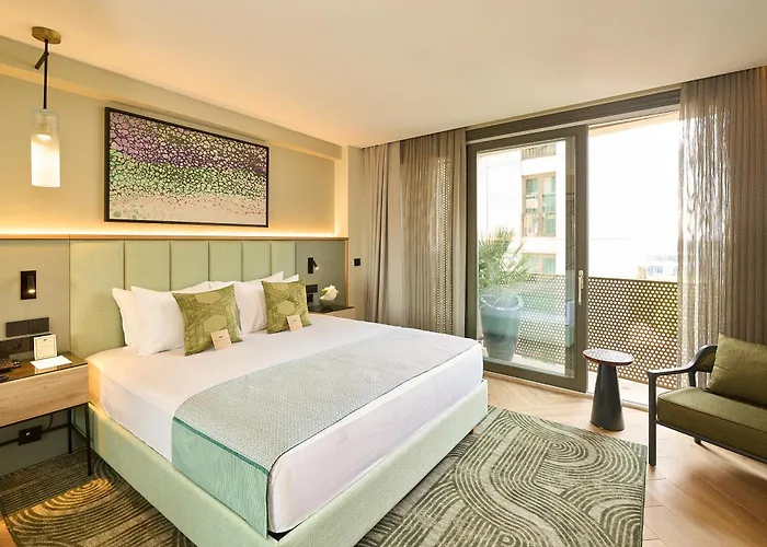 The Wings Pera Отель 4*