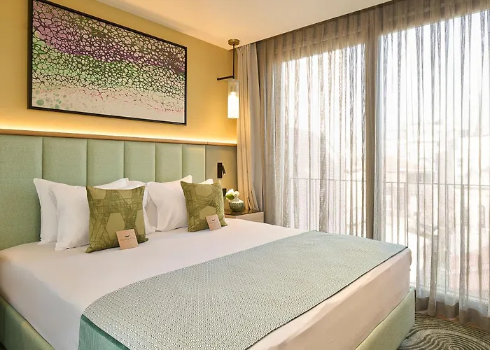 The Wings Pera Отель Стамбул