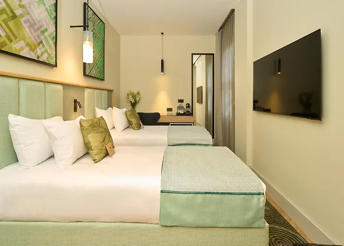 The Wings Pera Отель Стамбул