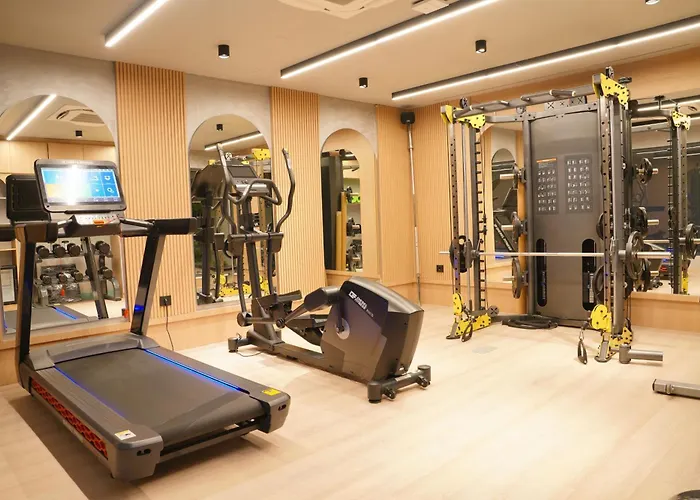 Отель The Wings Pera Стамбул