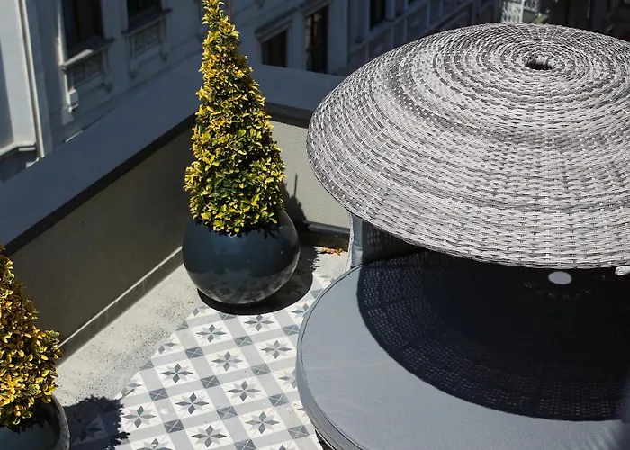 The Wings Pera Отель 4*