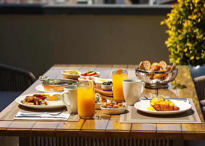 The Wings Pera 4* Стамбул