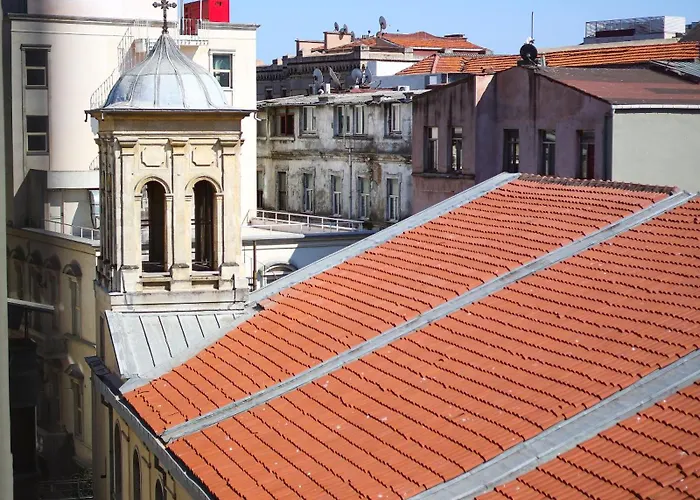 Отель The Wings Pera 4*