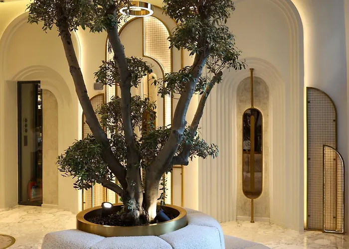 The Wings Pera 4* Стамбул