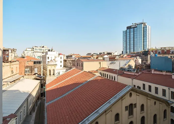 The Wings Pera Отель 4*