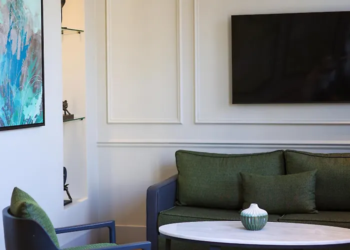 The Wings Pera 4* Стамбул