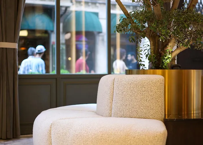 The Wings Pera Отель Стамбул