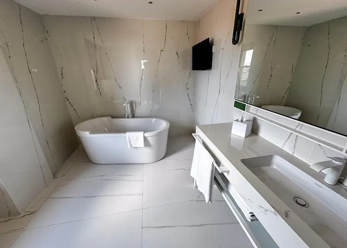 The Wings Pera Отель Стамбул