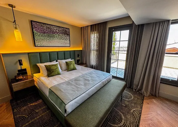 Отель The Wings Pera 4*