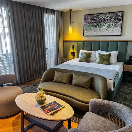 The Wings Pera Hotel Estambul