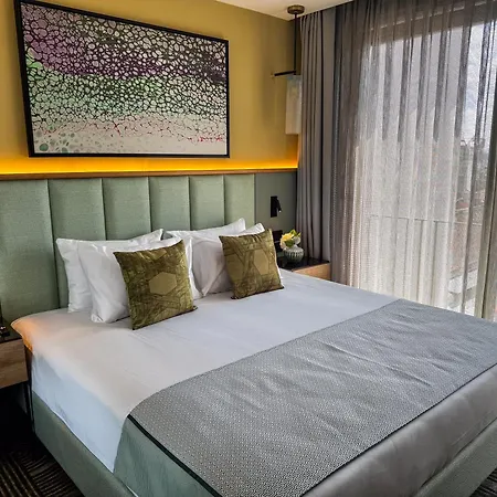 The Wings Pera Hotel *