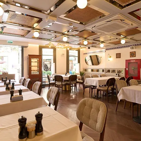 מלון The Wings Pera *