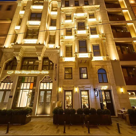 The Wings Pera Hotel Estambul