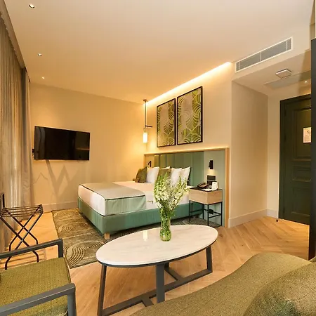 The Wings Pera Hotel *