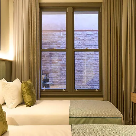 Hotel The Wings Pera Estambul