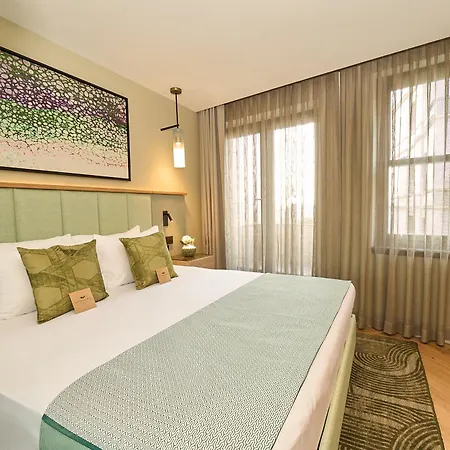 Hotel The Wings Pera Estambul