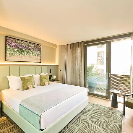 The Wings Pera Hotel *
