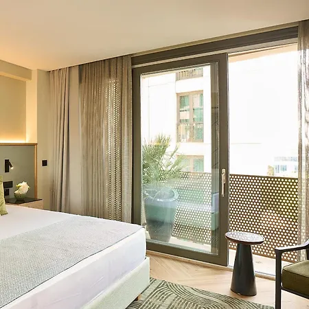 Hotel The Wings Pera