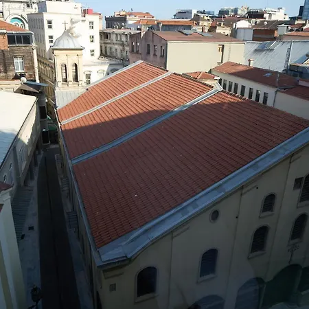 Hotel The Wings Pera *