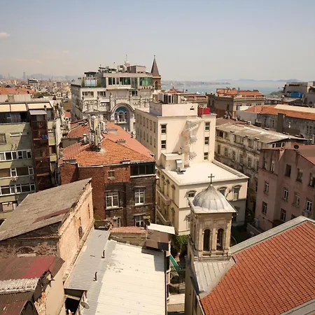 The Wings Pera Hotel Istambul