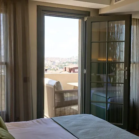 Otel The Wings Pera *