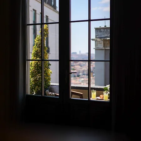 מלון The Wings Pera