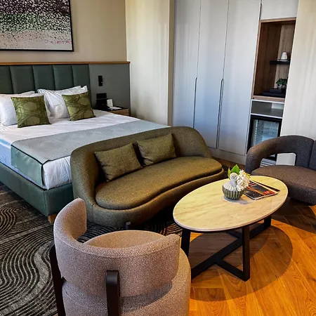 Отель The Wings Pera 4*