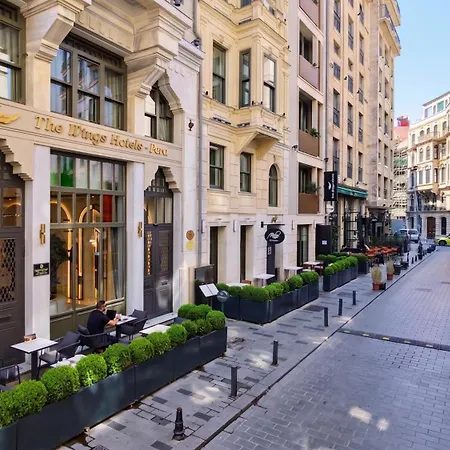 The Wings Pera Istanbul