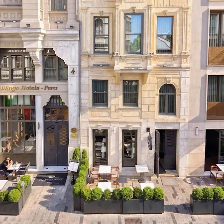 The Wings Pera 4* Istanbul