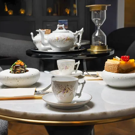 Hotell The Wings Pera Istanbul