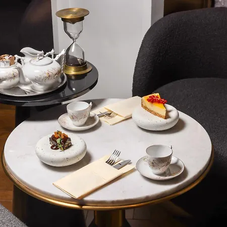 Hotell The Wings Pera Istanbul