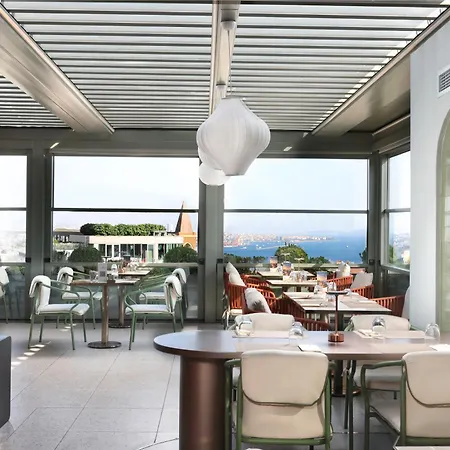 The Wings Pera Hotell Istanbul
