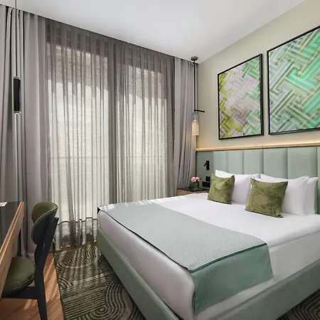 The Wings Pera Hotell 4*