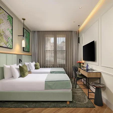 The Wings Pera Hotell 4*
