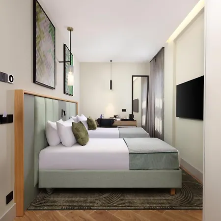 Hotell The Wings Pera 4*