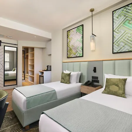 The Wings Pera Hotell