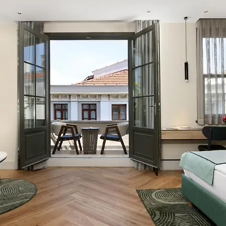 The Wings Pera 4* Istanbul