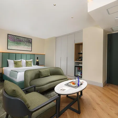 Hotell The Wings Pera Istanbul