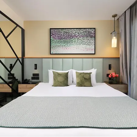 The Wings Pera Hotell