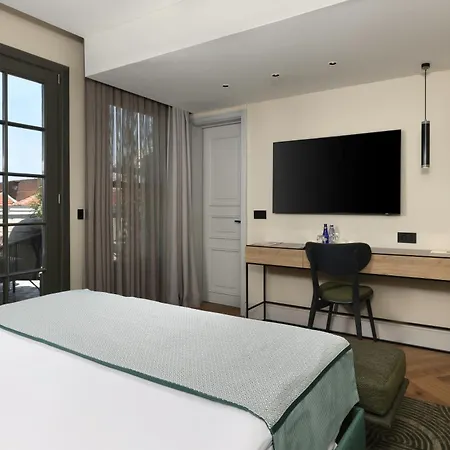 Hotell The Wings Pera Istanbul