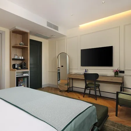 The Wings Pera Hotell Istanbul