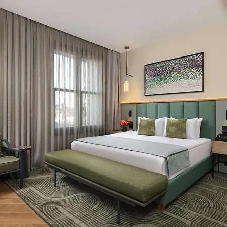 The Wings Pera Hotell Istanbul