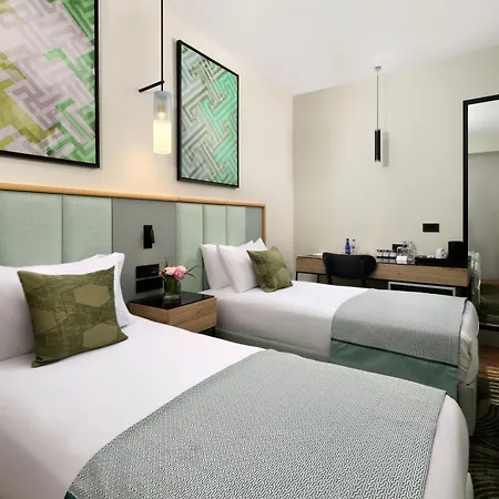 Hotell The Wings Pera Istanbul