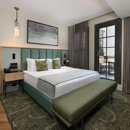 The Wings Pera Hotell 4*