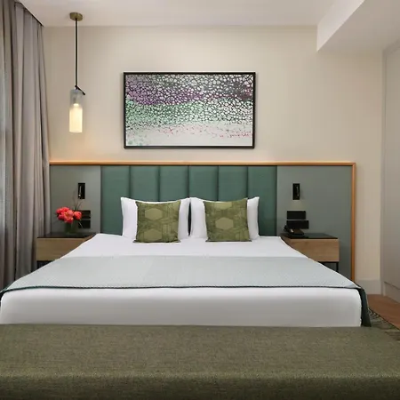 Hotell The Wings Pera Istanbul