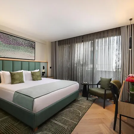 The Wings Pera Hotell 4*