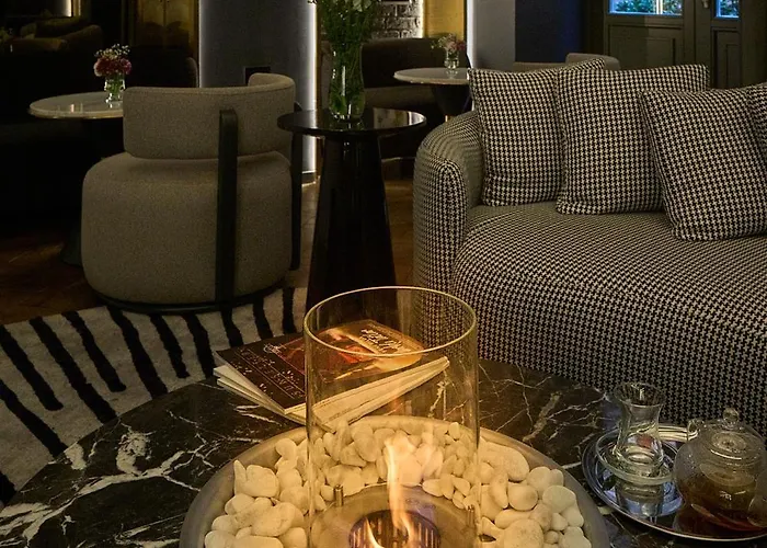 The Wings Pera Стамбул